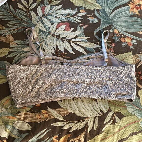 Leith lace bralette, sz M - Picture 3 of 3